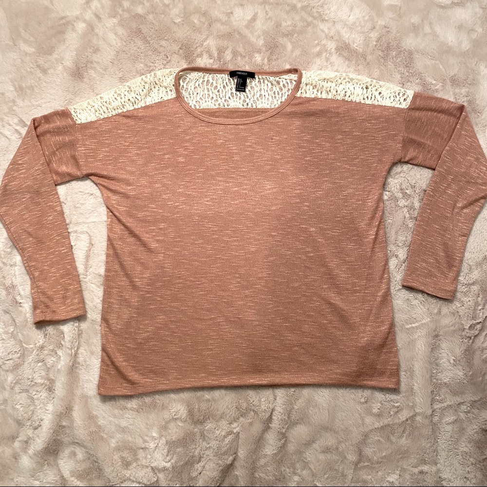 Lacy Sweater